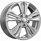 Диск K&K КС778 6 x 16 5*112 Et: 48 Dia: 57,1 сильвер Диск K&K КС778 6 x 16 5*112 Et: 48 Dia: 57,1 сильвер