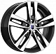 Диск K&K Rassvet 6,5 x 16 5*100 Et: 48 Dia: 56,1 Алмаз-черный Диск K&K Rassvet 6,5 x 16 5*100 Et: 48 Dia: 56,1 Алмаз-черный