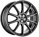 Диск OZ Hyper GT HLT 8,5 x 19 5*114,3 Et: 40 Dia: 75 Star Graphite Диск OZ Hyper GT HLT 8,5 x 19 5*114,3 Et: 40 Dia: 75 Star Graphite