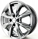 Диск Скад Порту 6 x 15 4*100 Et: 46 Dia: 54,1 селена