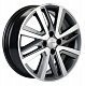 Диск Khomen 1609 6 x 16 4*100 Et: 41 Dia: 60,1 GRAY-FP Диск Khomen 1609 6 x 16 4*100 Et: 41 Dia: 60,1 GRAY-FP