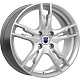 Диск K&K Солар 7 x 17 5*100 Et: 38 Dia: 67,1 сильвер Диск K&K Солар 7 x 17 5*100 Et: 38 Dia: 67,1 сильвер