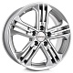 Диск K&K Trinity 6 x 15 5*108 Et: 50 Dia: 63,35 блэк платинум Диск K&K Trinity 6 x 15 5*108 Et: 50 Dia: 63,35 блэк платинум