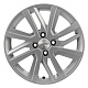 Диск Khomen 1609 6 x 16 4*100 Et: 48 Dia: 54,1 F-Silver