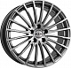 Диск MAK FATALE 8 x 18 5*114,3 Et: 40 Dia: 76 Silver