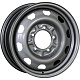 Диск Trebl LT2883D 6,5 x 16 5*139,7 Et: 40 Dia: 108,6 S