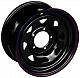 Диск Off-Road-Wheels Black 7 x 16 5*139,7 Et: 0 Dia: 110 Black