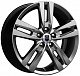 Диск K&K Rassvet 6,5 x 16 5*112 Et: 50 Dia: 57,1 Сильвер