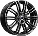 Диск K&K Эрфурт 7 x 17 5*114,3 Et: 45 Dia: 67,1 Дарк платинум