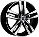 Диск K&K Rassvet 6,5 x 16 5*112 Et: 46 Dia: 57,1 алмаз-черный Диск K&K Rassvet 6,5 x 16 5*112 Et: 46 Dia: 57,1 алмаз-черный
