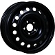 Диск Trebl X40929 7 x 17 5*108 Et: 50 Dia: 63,3 black