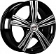Диск X'trike X-112 6,5 x 16 5*114,3 Et: 35 Dia: 67,1 BK/FP