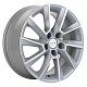 Диск Khomen 1507 6 x 15 5*100 Et: 40 Dia: 57,1 Silver-FP