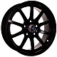Диск VENTI 1603 6,5 x 16 5*114,3 Et: 45 Dia: 67,1 BL Диск VENTI 1603 6,5 x 16 5*114,3 Et: 45 Dia: 67,1 BL