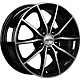 Диск X'trike X-111 6,5 x 15 5*100 Et: 38 Dia: 57,1 BK/FP