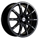 Диск Khomen 1707 6,5 x 17 4*100 Et: 50 Dia: 60,1 Gray-FP Диск Khomen 1707 6,5 x 17 4*100 Et: 50 Dia: 60,1 Gray-FP