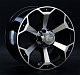 Диск LS wheels LS187 7,5 x 18 6*139,7 Et: 46 Dia: 67,1 BKF