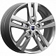 Диск K&K Rassvet 6,5 x 16 5*114,3 Et: 45 Dia: 67,1 Дарк платинум Диск K&K Rassvet 6,5 x 16 5*114,3 Et: 45 Dia: 67,1 Дарк платинум
