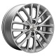 Диск Khomen 1506 6 x 15 4*98 Et: 36 Dia: 58,6 F-SILVER
