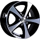 Диск Скад Уран-2 5,5 x 14 4*100 Et: 35 Dia: 67,1 Алмаз