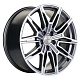 Диск Khomen 1904 8,5 x 19 5*112 Et: 30 Dia: 66,6 Gray-FP Диск Khomen 1904 8,5 x 19 5*112 Et: 30 Dia: 66,6 Gray-FP
