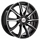 Диск X'trike X-120М 7 x 17 5*114,3 Et: 40 Dia: 64,1 BK/FP