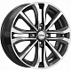 Диск iFree Панган 6 x 16 4*100 Et: 45 Dia: 54,1 Блэк джек