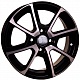 Диск Tech Line 538 6 x 15 4*100 Et: 48 Dia: 54,1 BD