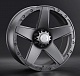 Диск LS wheels LS 1284 8 x 17 6*139,7 Et: 25 Dia: 106,1 MGM Диск LS wheels LS 1284 8 x 17 6*139,7 Et: 25 Dia: 106,1 MGM
