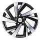 Диск Carwel Тишь 7,5x18 5*114,3 Et:50 Dia:66,1 ABT