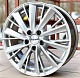 Диск Carwel Кивиристи 7x17 5*110 Et:39 Dia:65,1 SL Диск Carwel Кивиристи 7x17 5*110 Et:39 Dia:65,1 SL