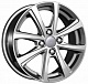 Диск Carwel Акуш 6x15 4*100 Et:48 Dia:54,1 SL