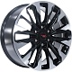Диск Replica Concept TY572 8x18 6*139,7 Et:60 Dia:95,1 bkf