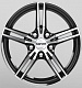 Диск Carwel Баруй 6,5x16 5*100 Et:40 Dia:67,1 AB Диск Carwel Баруй 6,5x16 5*100 Et:40 Dia:67,1 AB