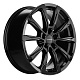 Диск Khomen 1808 7,5x18 5*114,3 Et:50 Dia:66,1 Black Диск Khomen 1808 7,5x18 5*114,3 Et:50 Dia:66,1 Black