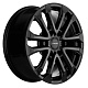 Диск Khomen 1805 7,5x18 6*139,7 Et:30 Dia:106,1 Black