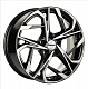 Диск Carwel Цаган 1716 7x17 5*112 Et:40 Dia:57,1 ABT