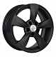 Диск Khomen 1504 6x15 5*100 Et:43 Dia:57,1 Black matt