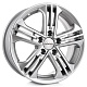 Диск K&K Trinity 6x15 5*114,3 Et:44 Dia:67,1 блэк платинум Диск K&K Trinity 6x15 5*114,3 Et:44 Dia:67,1 блэк платинум