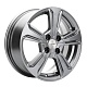 Диск Khomen 1502 6x15 4*100 Et:45 Dia:54,1 Gray