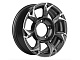 Диск Khomen 1505 5,5x15 5*139,7 Et:5 Dia:108,1 Gray-FP