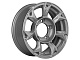 Диск Khomen 1505 5,5x15 5*139,7 Et:5 Dia:108,1 Gray