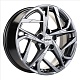Диск Carwel Цаган 1716 7x17 5*114,3 Et:50 Dia:67,1 AGR