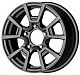 Диск Carwel Нива-SK 6,5x16 5*139,7 Et:40 Dia:98 GR Диск Carwel Нива-SK 6,5x16 5*139,7 Et:40 Dia:98 GR