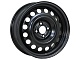 Диск Eurodisk 53A38R 5,5x14 4*100 Et:38 Dia:54,1 Black