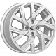 Диск K&K КС1030 6x15 4*98 Et:35 Dia:58,6 сильвер