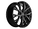 Диск Khomen 1806 7x18 5*110 Et:50 Dia:63,3 Black Диск Khomen 1806 7x18 5*110 Et:50 Dia:63,3 Black