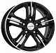 Диск K&K Trinity 6x15 5*114,3 Et:44 Dia:67,1 алмаз черный Диск K&K Trinity 6x15 5*114,3 Et:44 Dia:67,1 алмаз черный