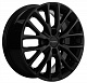 Диск Khomen 1506 6x15 4*98 Et:36 Dia:58,6 Black