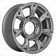 Диск Khomen 1505 5,5x15 5*139,7 Et:5 Dia:98 F-Silver Диск Khomen 1505 5,5x15 5*139,7 Et:5 Dia:98 F-Silver
